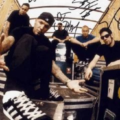 Limp Bizkit吉他谱