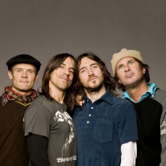 Red Hot Chili Peppers吉他谱