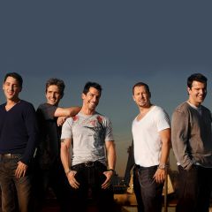 New Kids On The Block吉他谱