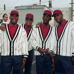 Boyz II Men吉他谱