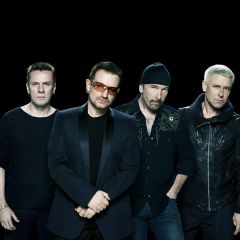 U2吉他谱