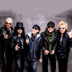 Scorpions吉他谱