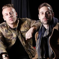 Macklemore & Ryan Lewis吉他谱