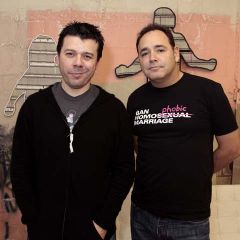 The Crystal Method吉他谱