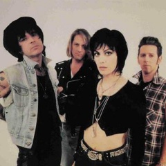 Joan Jett & the Blackhearts吉他谱