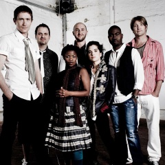 Freshlyground吉他谱