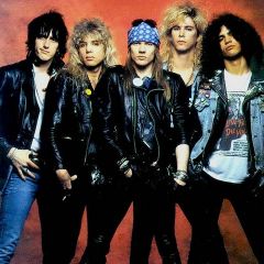 <b>Guns N' Roses</b>吉他谱