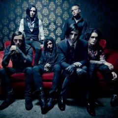 Motionless In White吉他谱