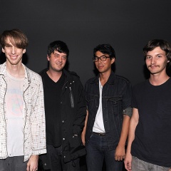 Deerhunter吉他谱