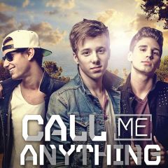 Call Me Anything吉他谱