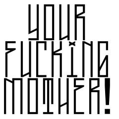 Your​Fucking​Mother吉他谱