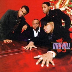 Dru Hill吉他谱