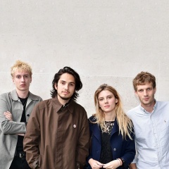 Wolf Alice吉他谱