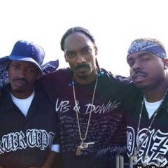 Tha Dogg Pound吉他谱