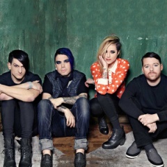 Shiny Toy Guns吉他谱