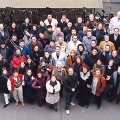 Chor Der Deutschen Oper Berlin吉他谱