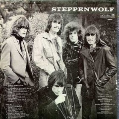 Steppenwolf吉他谱