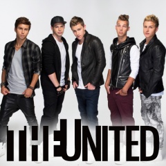 The United吉他谱