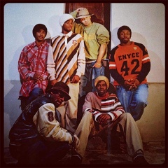 Saian Supa Crew吉他谱
