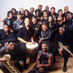 Sounds of Blackness吉他谱