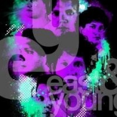 East & Young吉他谱