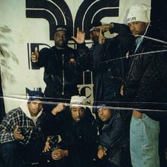 Thug Life吉他谱