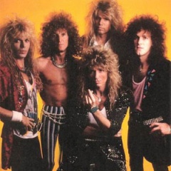 Whitesnake吉他谱