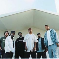 Jurassic 5吉他谱