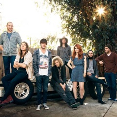 The Mowgli's吉他谱