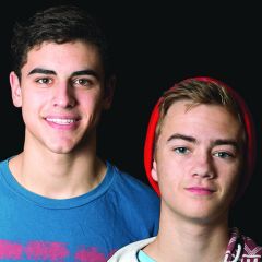 Jack & Jack吉他谱