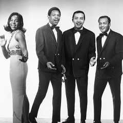 Gladys Knight & The Pips吉他谱