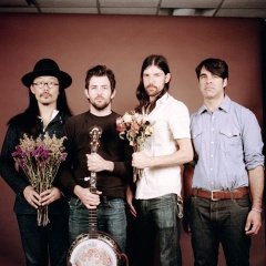 The Avett Brothers