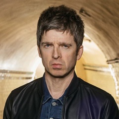 Noel Gallagher's High Flying Birds吉他谱