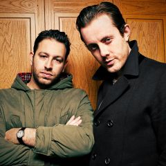 Chase & Status吉他谱