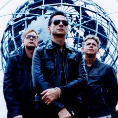 Depeche Mode吉他谱