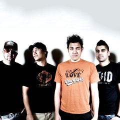 Zebrahead吉他谱