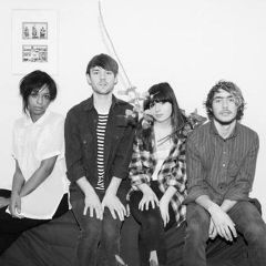 Fear of Men吉他谱