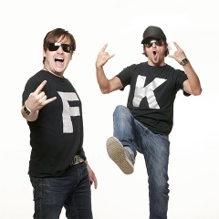 Finger & Kadel吉他谱