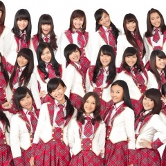 JKT48吉他谱