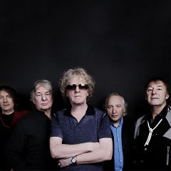 Mott The Hoople吉他谱