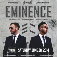 Eminence吉他谱