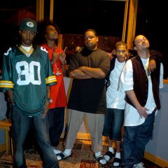 Bone Thugs-N-Harmony吉他谱