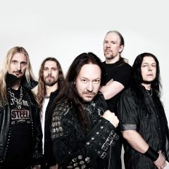 Hammerfall吉他谱