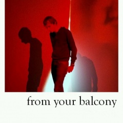 <b>From Your Balcony</b>吉他谱