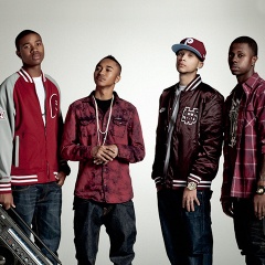 Cali Swag District吉他谱