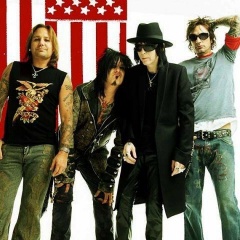 Mötley Crüe吉他谱