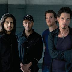 Audioslave吉他谱