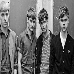 The Drums