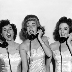 The Andrews Sisters