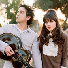 She & Him吉他谱